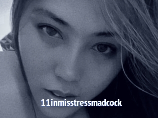 11inmisstressmadcock