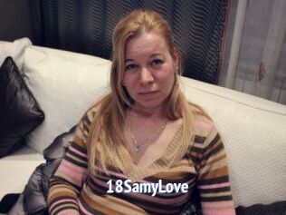 18SamyLove