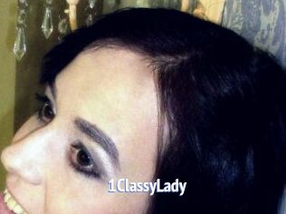 1ClassyLady