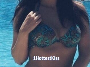 1HottestKiss