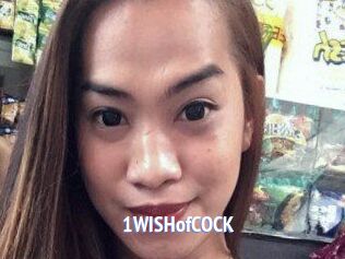 1WISHofCOCK