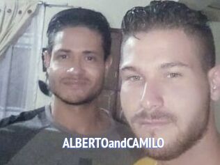 ALBERTOandCAMILO
