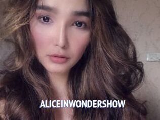 ALICEINWONDERSHOW