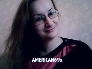 AMERICAN69x