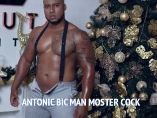 ANTONIC_BIC_MAN_MOSTER_COCK