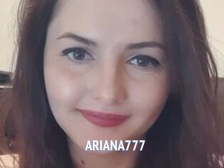 ARIANA777
