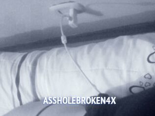 ASSHOLEBROKEN4X