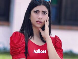 Aalicee