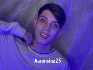 Aaronsinz23