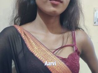 Aarvi