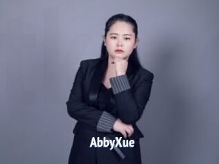 AbbyXue
