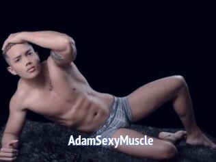 AdamSexyMuscle