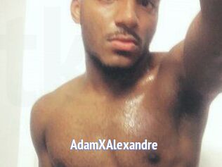 AdamXAlexandre