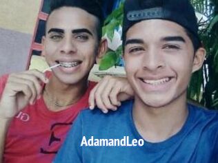 AdamandLeo