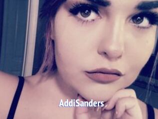 AddiSanders
