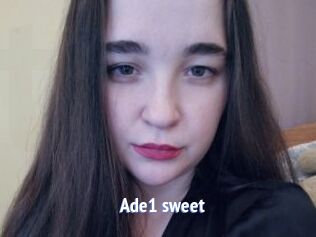 Ade1_sweet