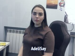 AdeliSay