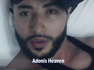 Adonis_Heaven Telefon Kontakte