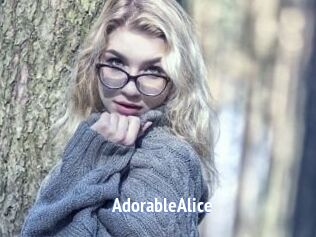 AdorableAlice