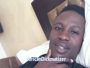 AfricanDickmatizer
