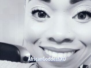 AfricanGoddessXO