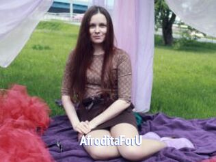 AfroditaForU