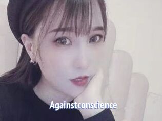 Againstconscience