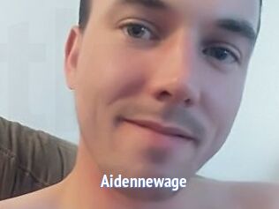 Aidennewage