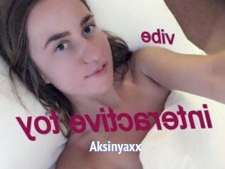 Aksinyaxx