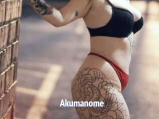 Akumanome