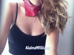 AlainaWilliams