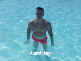 Alanstekman