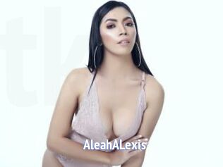 AleahALexis