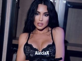 AleciaX Telefon Kontakte