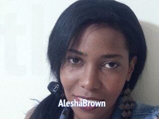 AleshaBrown