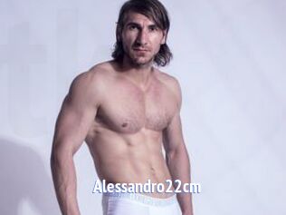 Alessandro22cm