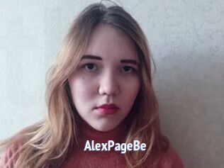 AlexPageBe