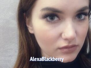 AlexaBlackberry