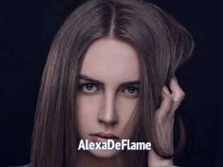 AlexaDeFlame