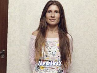 AlexaHotX