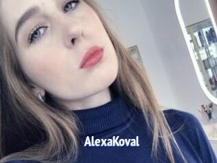 AlexaKoval