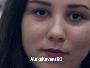 AlexaKovansXO