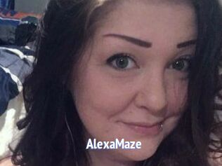 Alexa_Maze