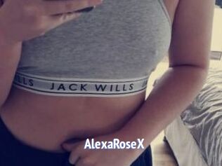 AlexaRoseX