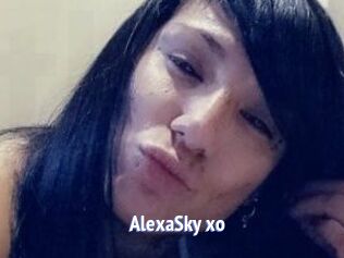 AlexaSky_xo