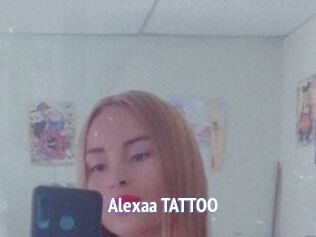 Alexaa_TATTOO