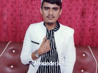 AlexanderJohn