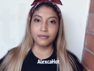 AlexcaHot