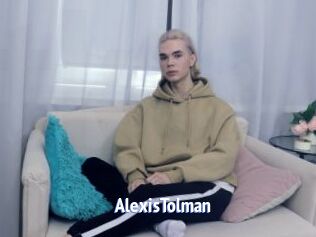 AlexisTolman