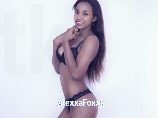 AlexxaFoxxx